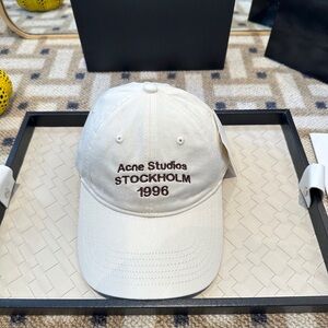 Acne Studios Baseball Cap